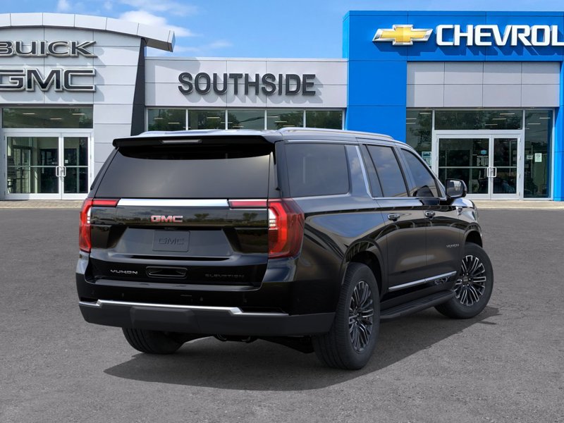 2026 GMC Yukon XL Elevation 4WD 4dr Elevation Gas V8 5.3L/ [3]