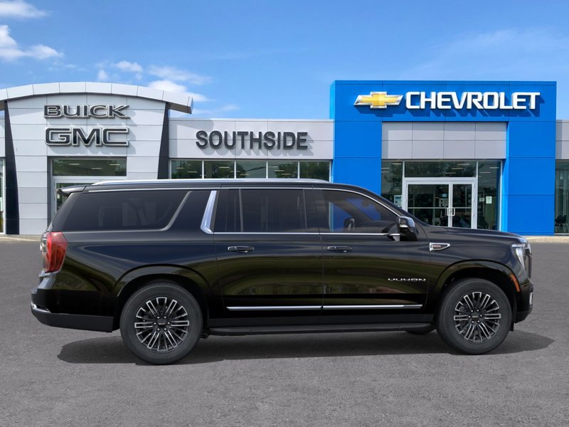 2026 GMC Yukon XL Elevation 4WD 4dr Elevation Gas V8 5.3L/ [4]