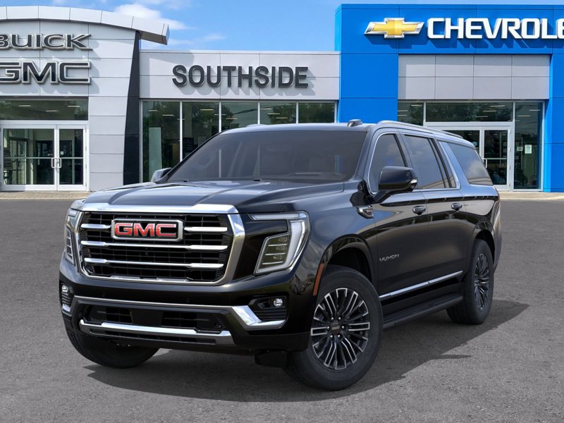 2026 GMC Yukon XL Elevation 4WD 4dr Elevation Gas V8 5.3L/ [5]