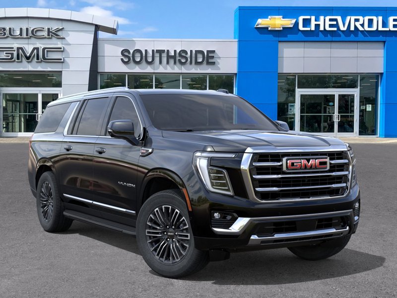 2026 GMC Yukon XL Elevation 4WD 4dr Elevation Gas V8 5.3L/ [6]