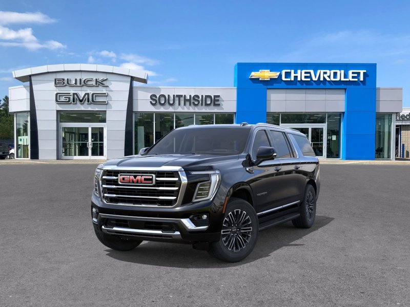 2026 GMC Yukon XL Elevation 4WD 4dr Elevation Gas V8 5.3L/ [7]