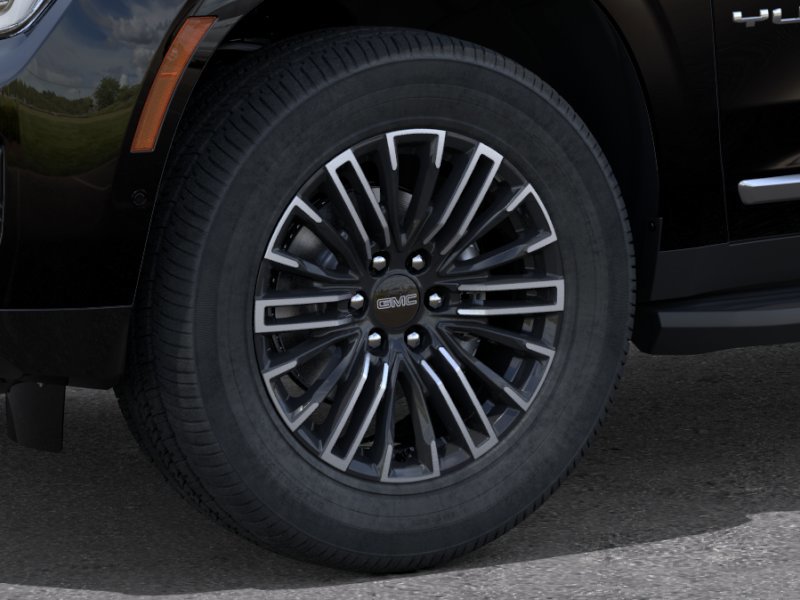 2026 GMC Yukon XL Elevation 4WD 4dr Elevation Gas V8 5.3L/ [8]