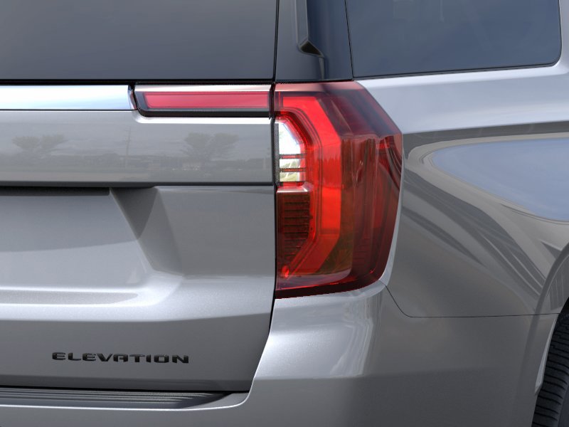 2026 GMC Yukon XL Elevation 4WD 4dr Elevation Gas V8 5.3L/ [10]