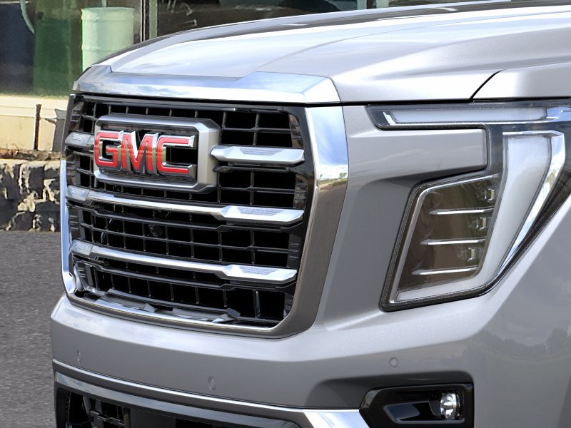 2026 GMC Yukon XL Elevation 4WD 4dr Elevation Gas V8 5.3L/ [12]