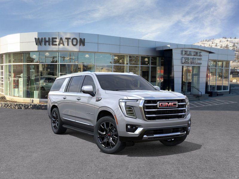 2026 GMC Yukon XL Elevation 4WD 4dr Elevation Gas V8 5.3L/ [1]