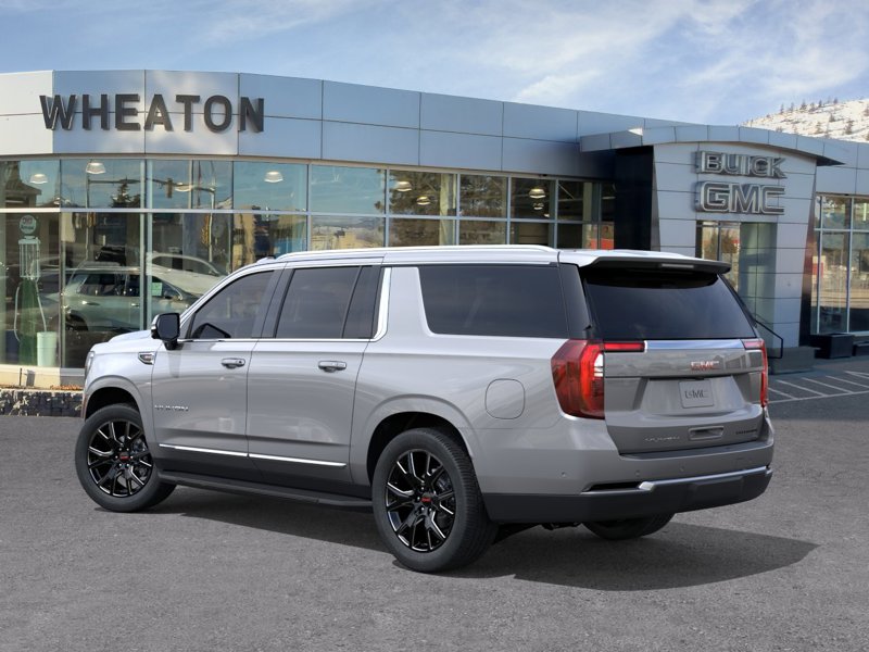 2026 GMC Yukon XL Elevation 4WD 4dr Elevation Gas V8 5.3L/ [2]