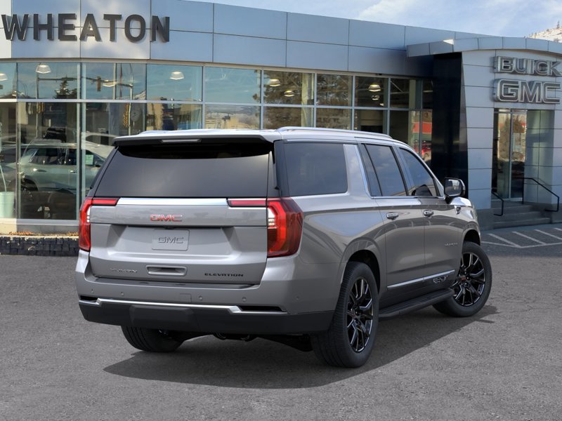 2026 GMC Yukon XL Elevation 4WD 4dr Elevation Gas V8 5.3L/ [3]