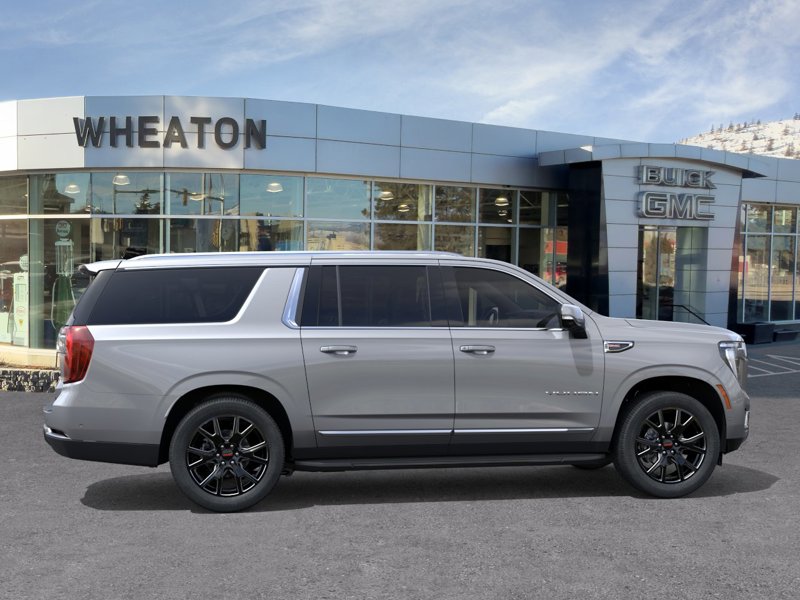 2026 GMC Yukon XL Elevation 4WD 4dr Elevation Gas V8 5.3L/ [4]