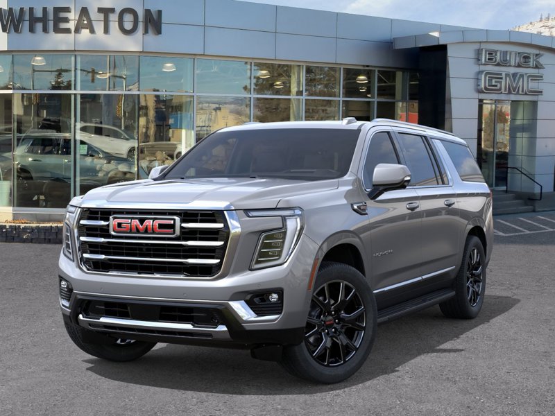 2026 GMC Yukon XL Elevation 4WD 4dr Elevation Gas V8 5.3L/ [5]