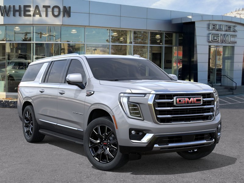 2026 GMC Yukon XL Elevation 4WD 4dr Elevation Gas V8 5.3L/ [6]