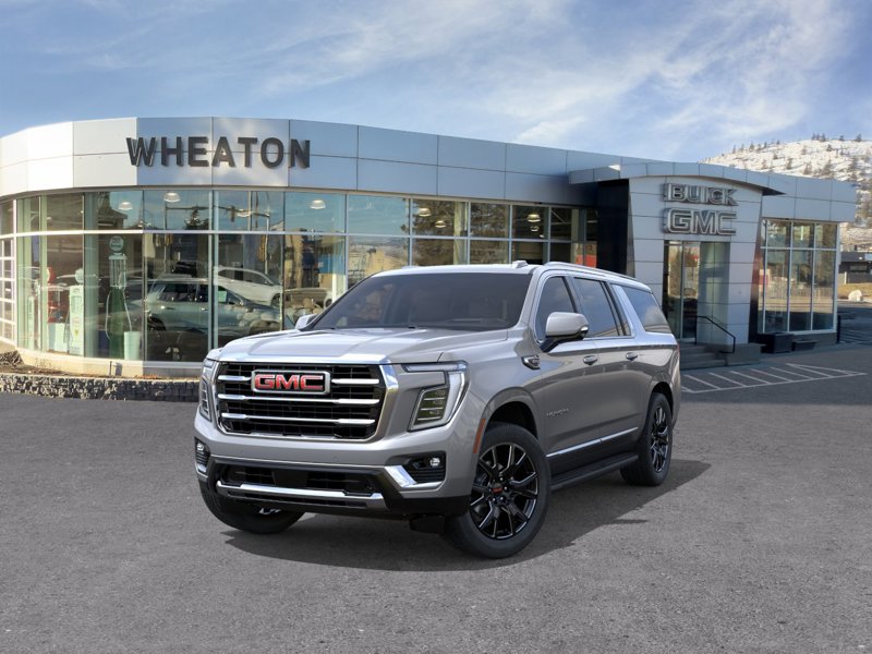 2026 GMC Yukon XL Elevation 4WD 4dr Elevation Gas V8 5.3L/ [7]
