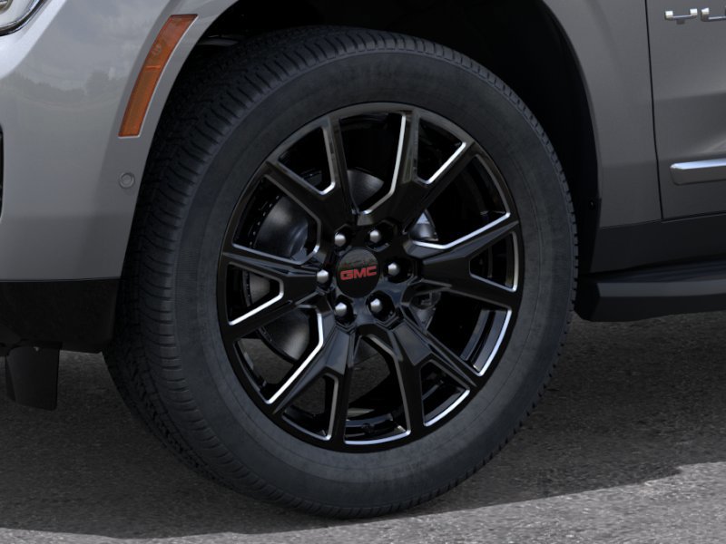 2026 GMC Yukon XL Elevation 4WD 4dr Elevation Gas V8 5.3L/ [8]