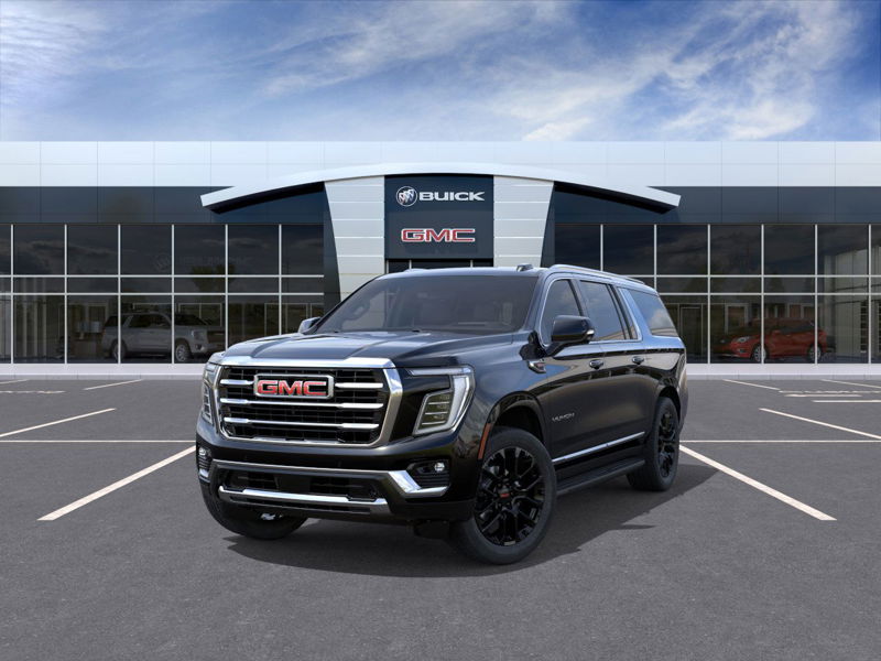 2026 GMC Yukon XL Elevation 4WD 4dr Elevation Gas V8 5.3L/ [18]