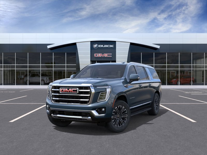 2026 GMC Yukon XL Elevation 4WD 4dr Elevation Gas V8 5.3L/ [4]