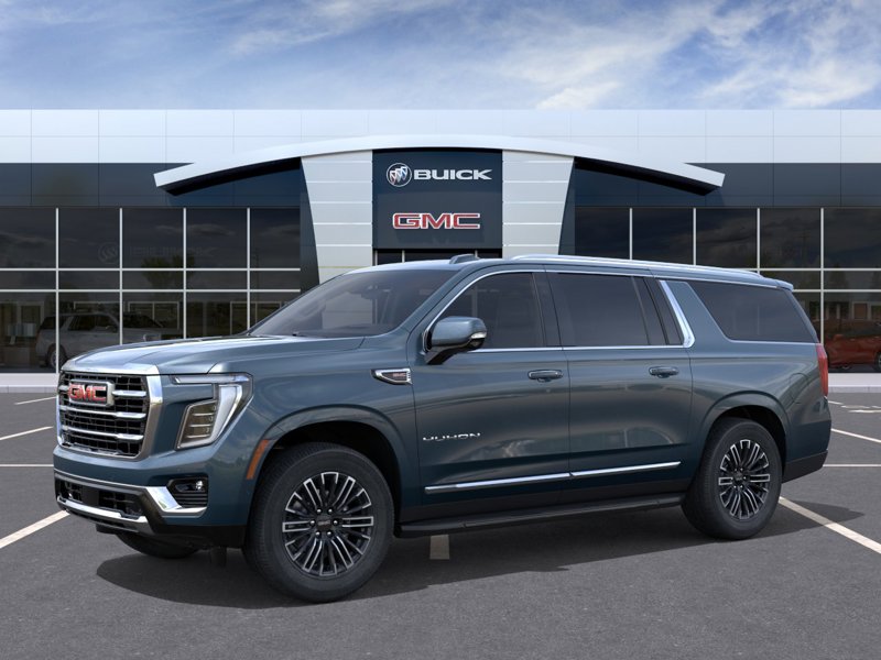 2026 GMC Yukon XL Elevation 4WD 4dr Elevation Gas V8 5.3L/ [4]