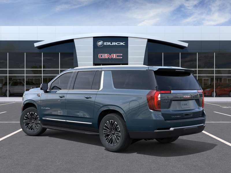 2026 GMC Yukon XL Elevation 4WD 4dr Elevation Gas V8 5.3L/ [2]