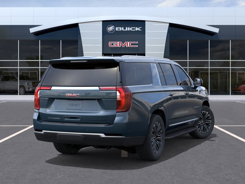 2026 GMC Yukon XL Elevation 4WD 4dr Elevation Gas V8 5.3L/ [3]