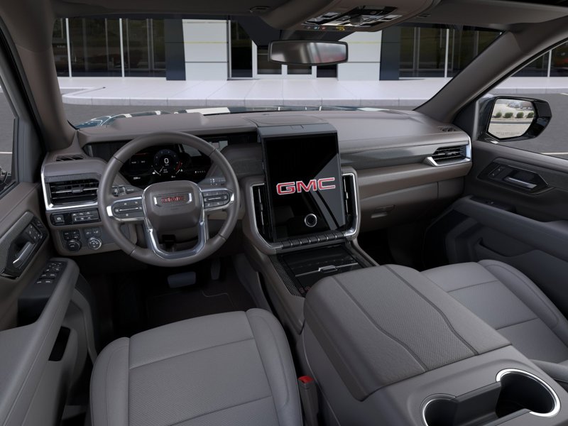 2026 GMC Yukon XL Elevation 4WD 4dr Elevation Gas V8 5.3L/ [4]