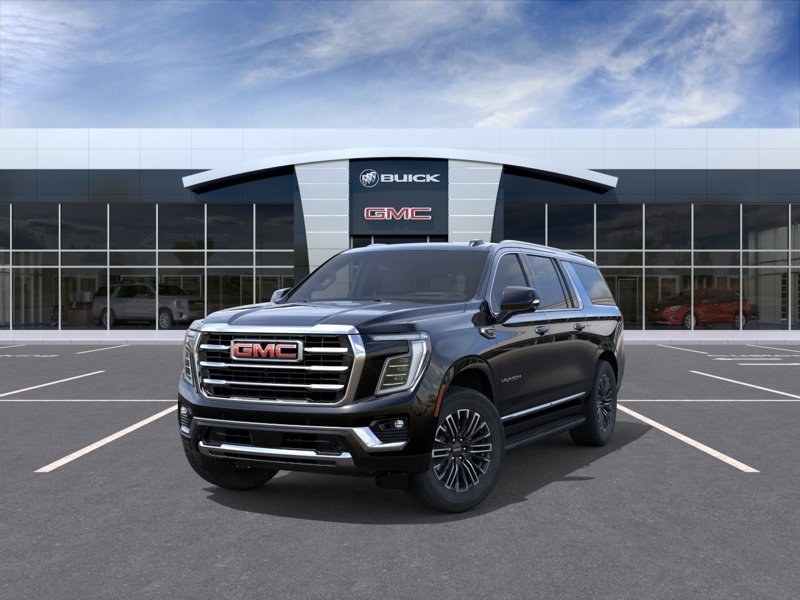 2026 GMC Yukon XL Elevation 4WD 4dr Elevation Gas V8 5.3L/ [2]