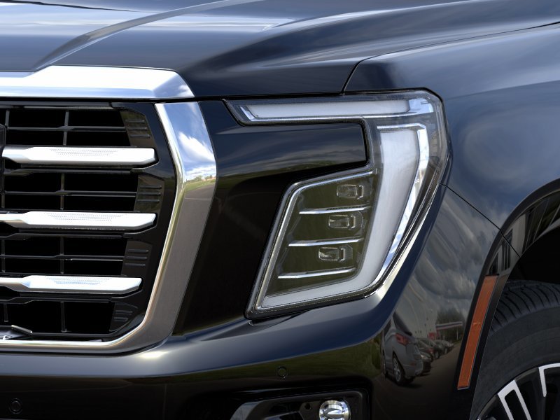 2026 GMC Yukon XL Elevation 4WD 4dr Elevation Gas V8 5.3L/ [9]