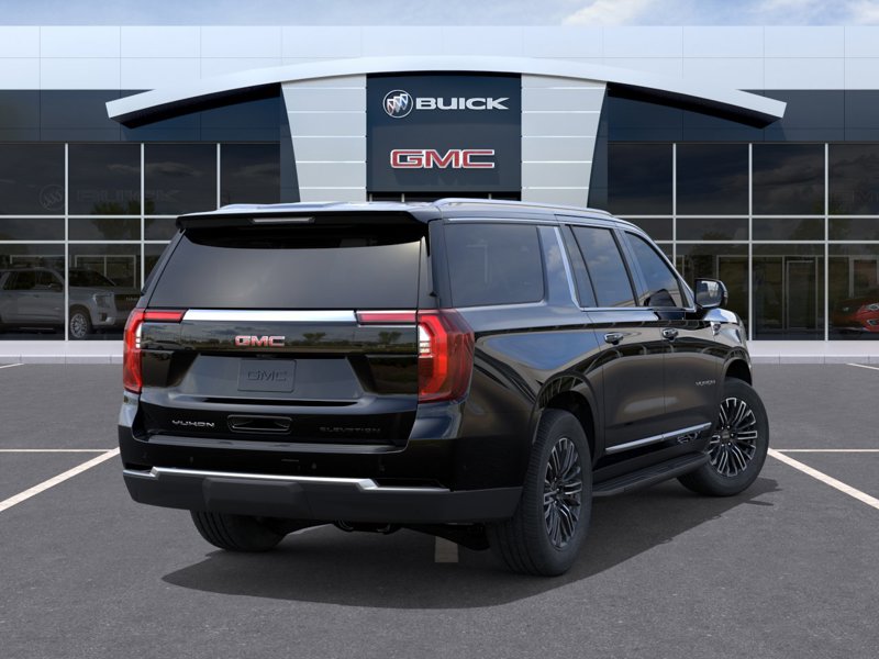 2026 GMC Yukon XL Elevation 4WD 4dr Elevation Gas V8 5.3L/ [3]