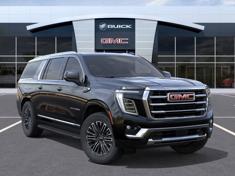 2026 GMC Yukon XL Elevation 4WD 4dr Elevation Gas V8 5.3L/ [6]