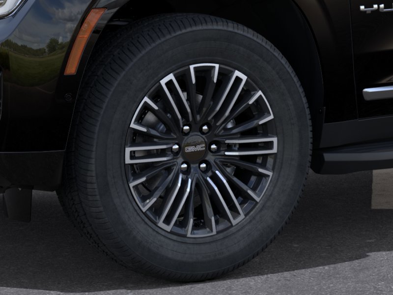 2026 GMC Yukon XL Elevation 4WD 4dr Elevation Gas V8 5.3L/ [8]