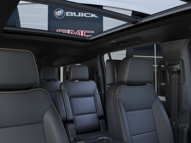 2026 GMC Yukon XL Elevation 4WD 4dr Elevation Gas V8 5.3L/ [23]