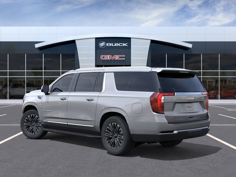 2026 GMC Yukon XL Elevation 4WD 4dr Elevation Gas V8 5.3L/ [2]