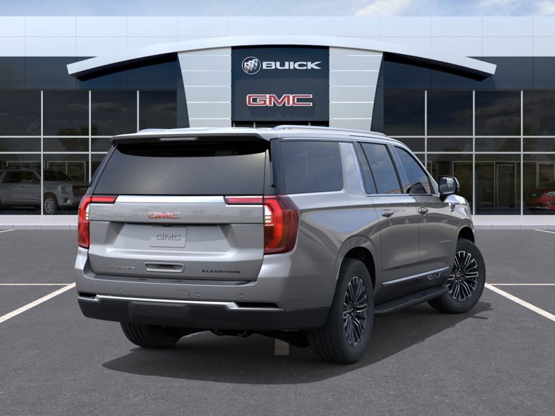 2026 GMC Yukon XL Elevation 4WD 4dr Elevation Gas V8 5.3L/ [3]