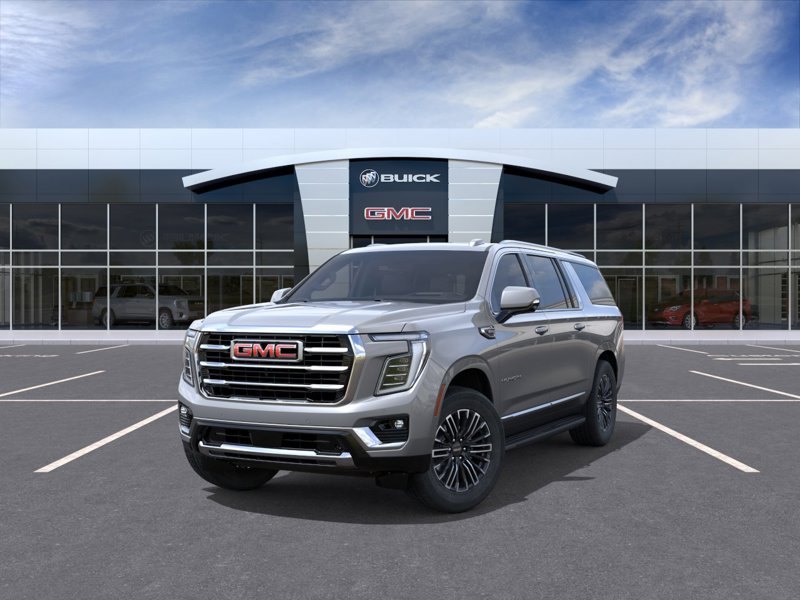 2026 GMC Yukon XL Elevation 4WD 4dr Elevation Gas V8 5.3L/ [7]
