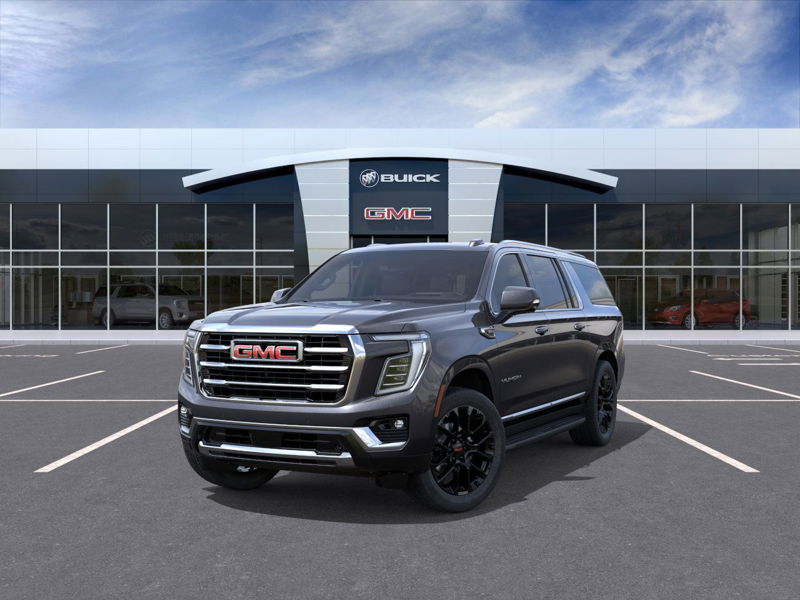 2026 GMC Yukon XL Elevation 4WD 4dr Elevation Gas V8 5.3L/ [1]