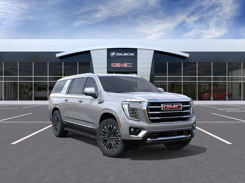 2026 GMC Yukon XL Elevation 4WD 4dr Elevation Gas V8 5.3L/ [8]