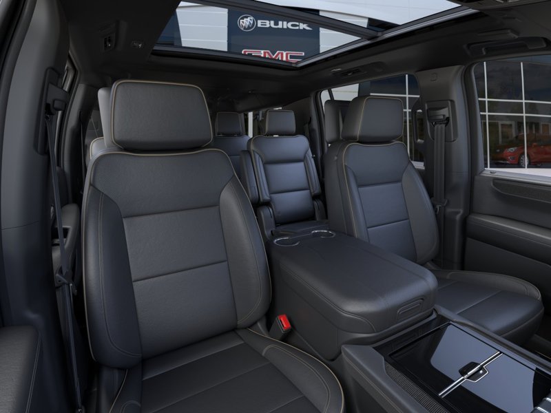 2026 GMC Yukon XL Elevation 4WD 4dr Elevation Gas V8 5.3L/ [15]