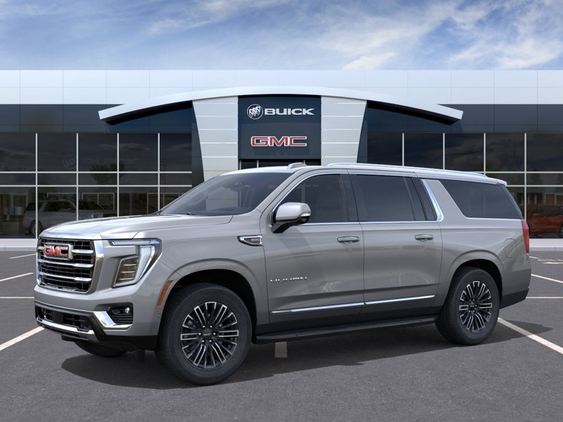 2026 GMC Yukon XL Elevation 4WD 4dr Elevation Gas V8 5.3L/ [1]