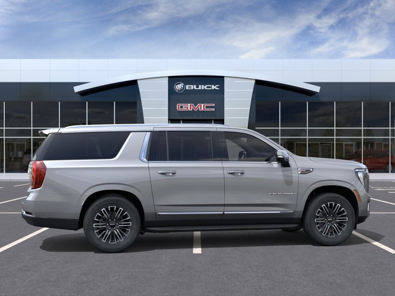 2026 GMC Yukon XL Elevation 4WD 4dr Elevation Gas V8 5.3L/ [4]