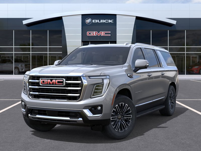 2026 GMC Yukon XL Elevation 4WD 4dr Elevation Gas V8 5.3L/ [5]