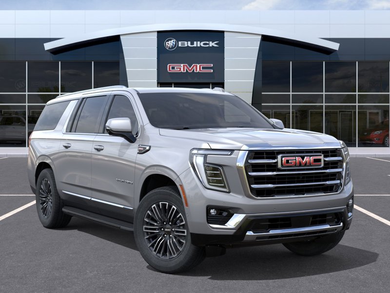 2026 GMC Yukon XL Elevation 4WD 4dr Elevation Gas V8 5.3L/ [6]