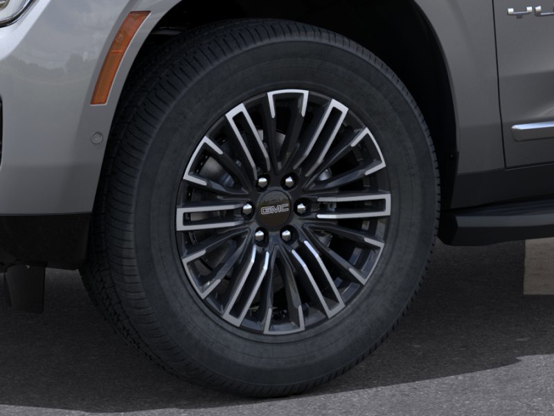 2026 GMC Yukon XL Elevation 4WD 4dr Elevation Gas V8 5.3L/ [8]