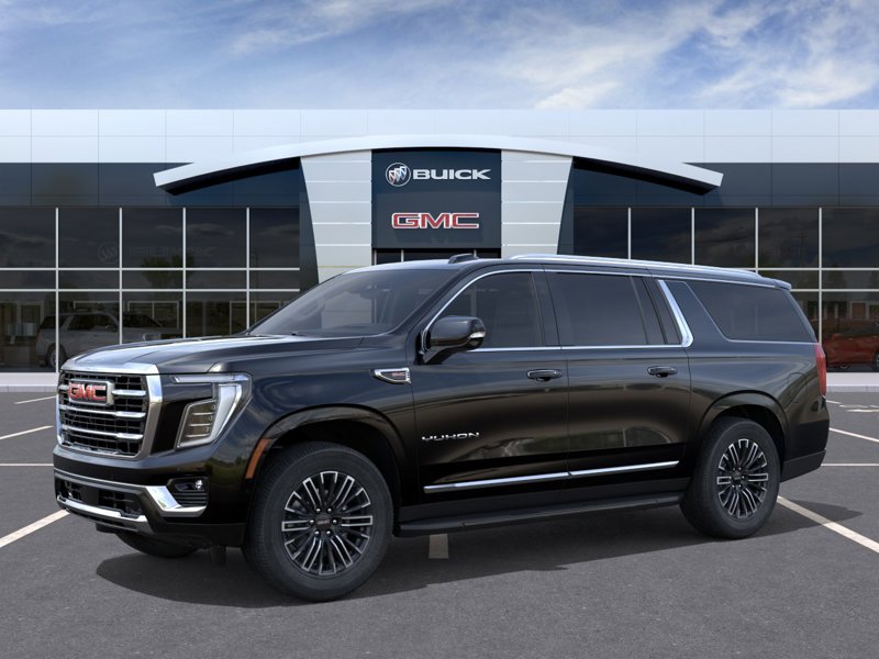 2026 GMC Yukon XL Elevation 4WD 4dr Elevation Gas V8 5.3L/ [1]