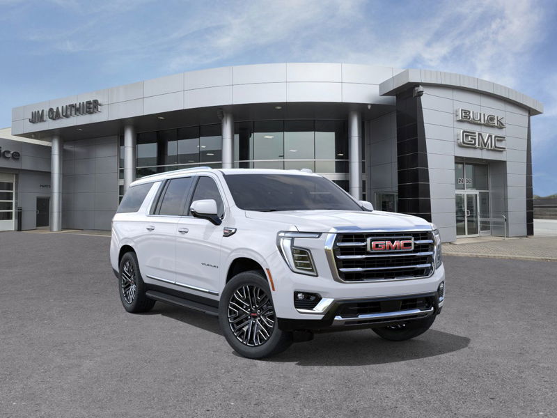 2026 GMC Yukon XL Elevation 4WD 4dr Elevation Gas V8 5.3L/ [0]