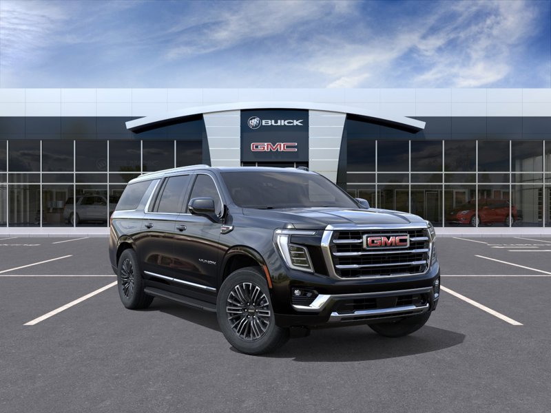 2026 GMC Yukon XL Elevation 4WD 4dr Elevation Gas V8 5.3L/ [0]