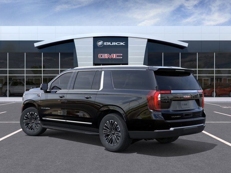 2026 GMC Yukon XL Elevation 4WD 4dr Elevation Gas V8 5.3L/ [2]
