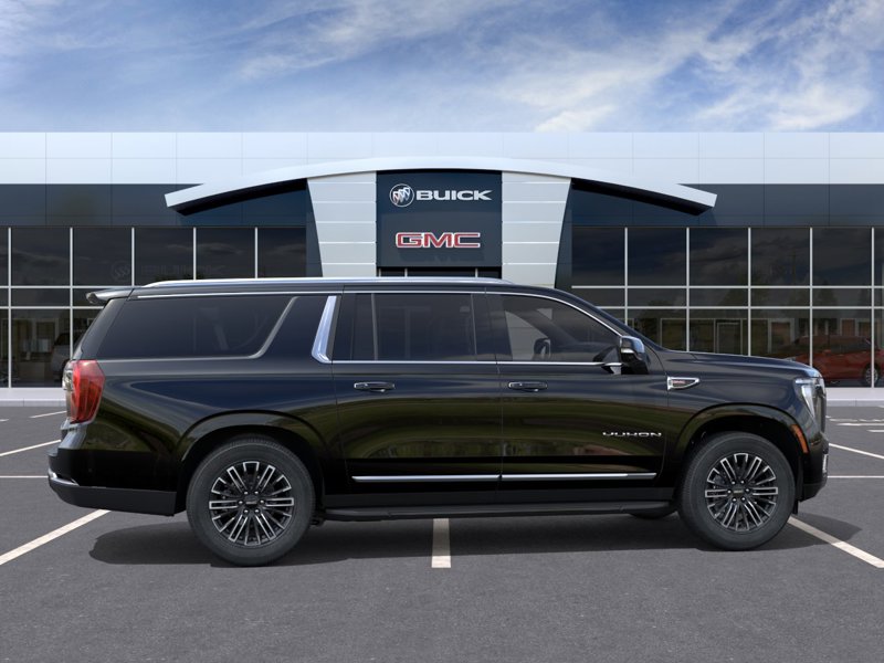 2026 GMC Yukon XL Elevation 4WD 4dr Elevation Gas V8 5.3L/ [4]