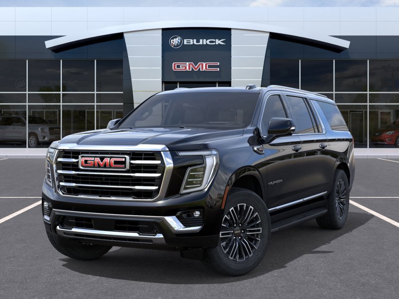 2026 GMC Yukon XL Elevation 4WD 4dr Elevation Gas V8 5.3L/ [5]