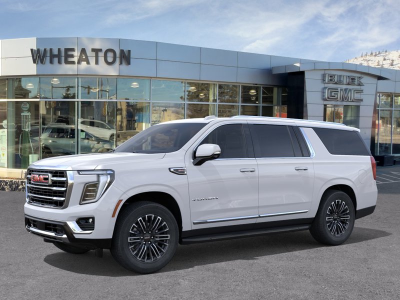 2026 GMC Yukon XL Elevation 4WD 4dr Elevation Gas V8 5.3L/ [0]