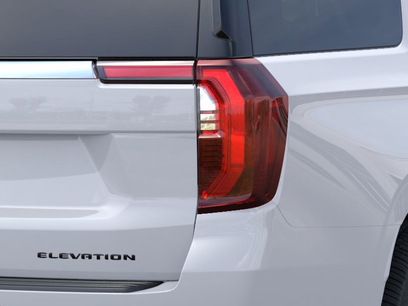 2026 GMC Yukon XL Elevation 4WD 4dr Elevation Gas V8 5.3L/ [10]