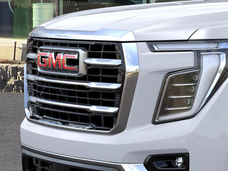 2026 GMC Yukon XL Elevation 4WD 4dr Elevation Gas V8 5.3L/ [12]