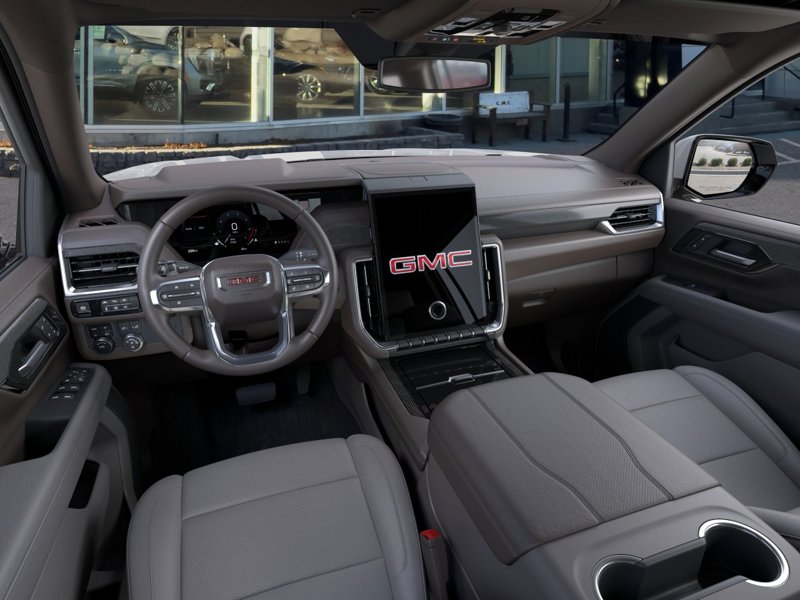 2026 GMC Yukon XL Elevation 4WD 4dr Elevation Gas V8 5.3L/ [14]