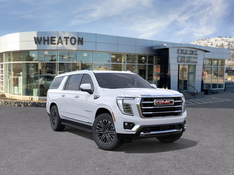 2026 GMC Yukon XL Elevation 4WD 4dr Elevation Gas V8 5.3L/ [1]